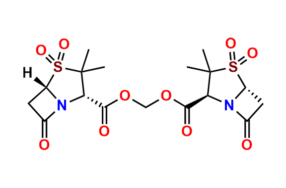 Sultamicillin Tosilate Dihydrate EP Impurity E