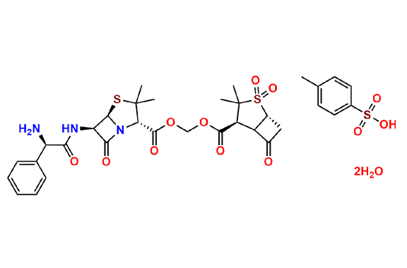 Sultamicillin Tosilate Dihydrate