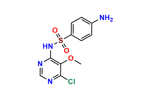 Sulfadoxine Impurity C