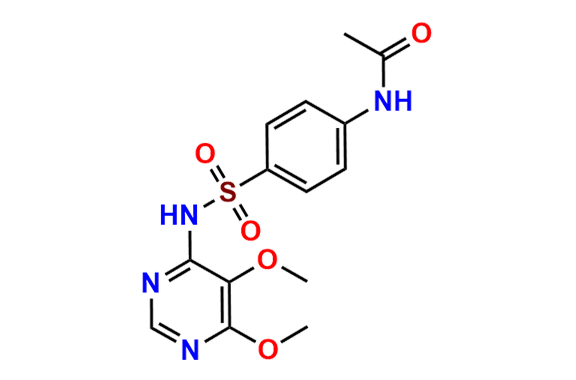 N4-Acetyl sulfadoxine