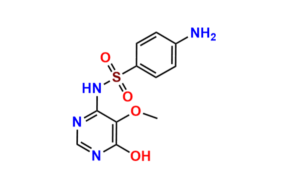 O-Desmethyl Sulfadoxine