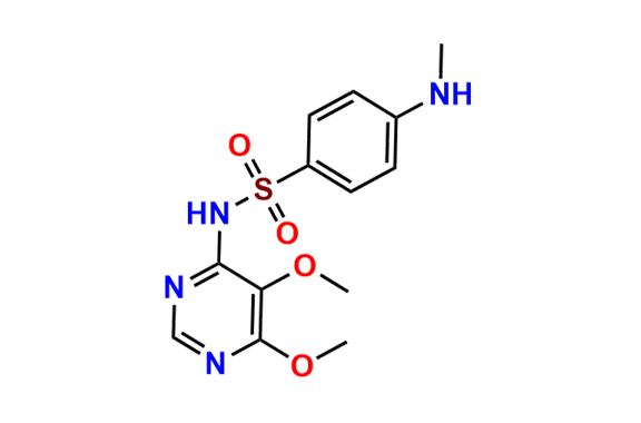 N4-Methyl Sulfadoxine