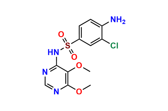Sulfadoxine Impurity 9