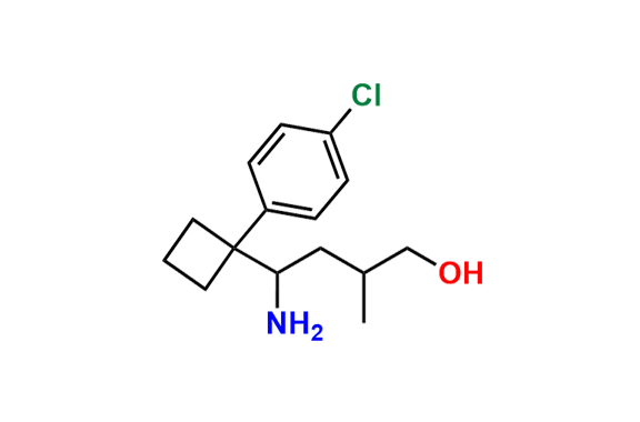 (N,N-Didemethyl)-1-Hydroxy-Sibutramine