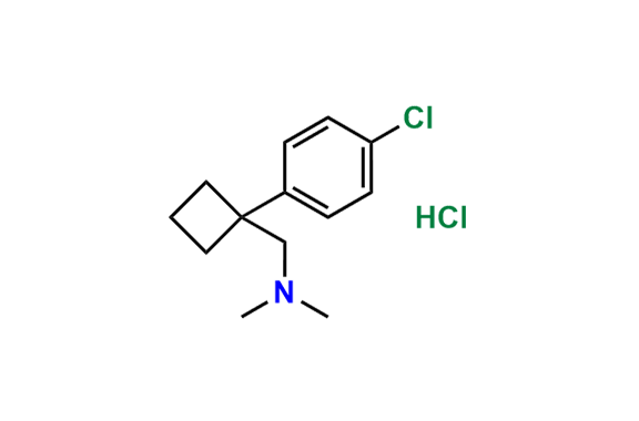 Sibutramine Impurity 1