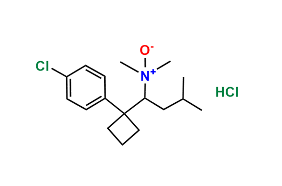 Sibutramine N-Oxide