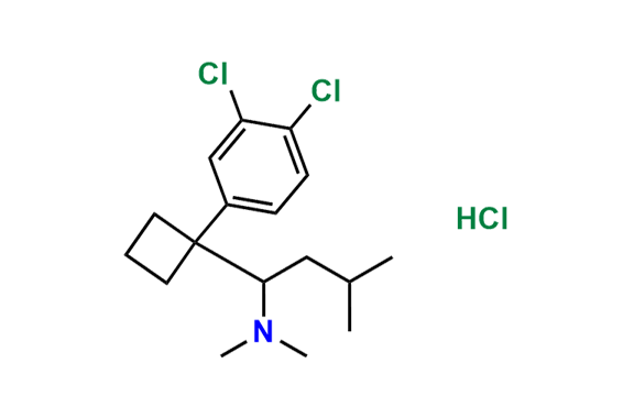 Chloro-Sibutramine Hydrochloride