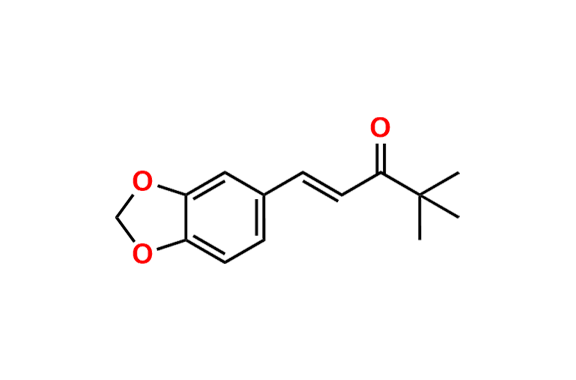 Stiripentol Keto Impurity