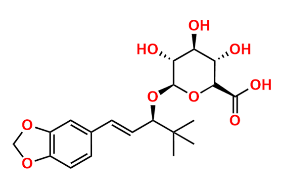 (R)-Stiripentol Glucuronide