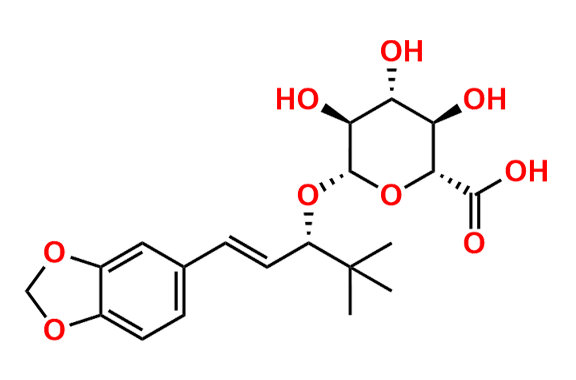 (S)-Stiripentol Glucuronide