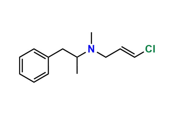 Selegiline Impurity G (E-Isomer)