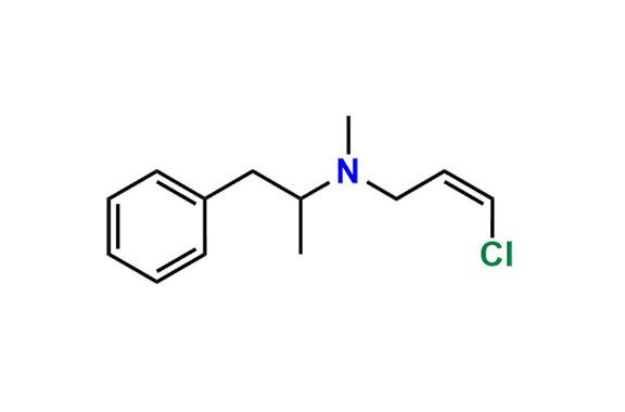 Selegiline Impurity G (Z-Isomer)