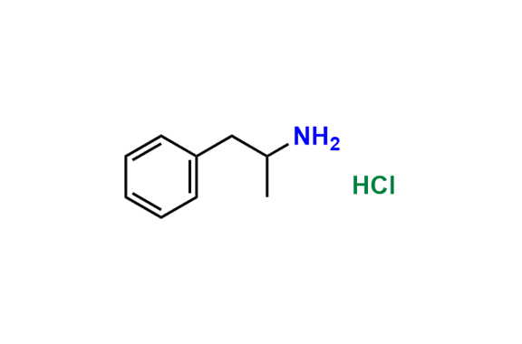 DL-Amphetamine Hydrochloride