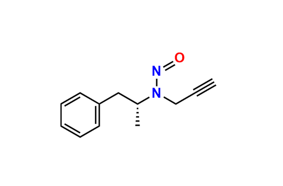 N-Nitroso N-Desmethyl Selegiline