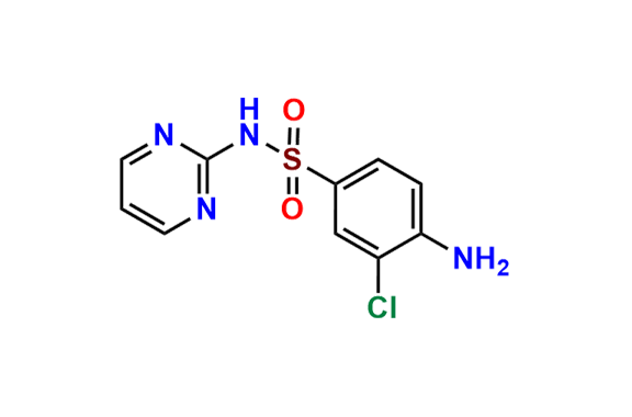 Sulfadiazine Impurity 1