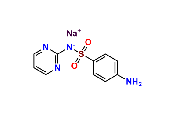 Sulfadiazine Sodium