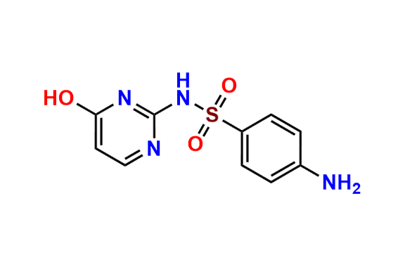 4-Hydroxy Sulfadiazine