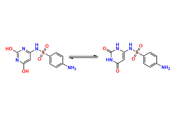 4-amino-N-(2,6-dioxo-1,2,3,6-tetrahydropyrimidin-4-yl)benzenesulfonamide