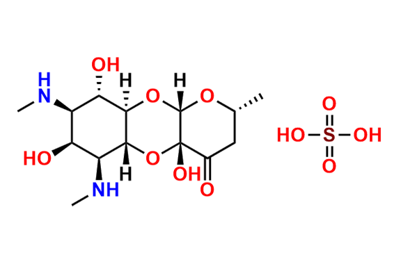 Spectinomycin sulfate