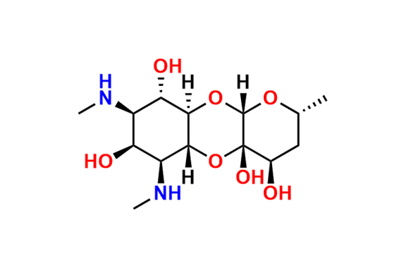 (4R)-dihydrospectinomycin