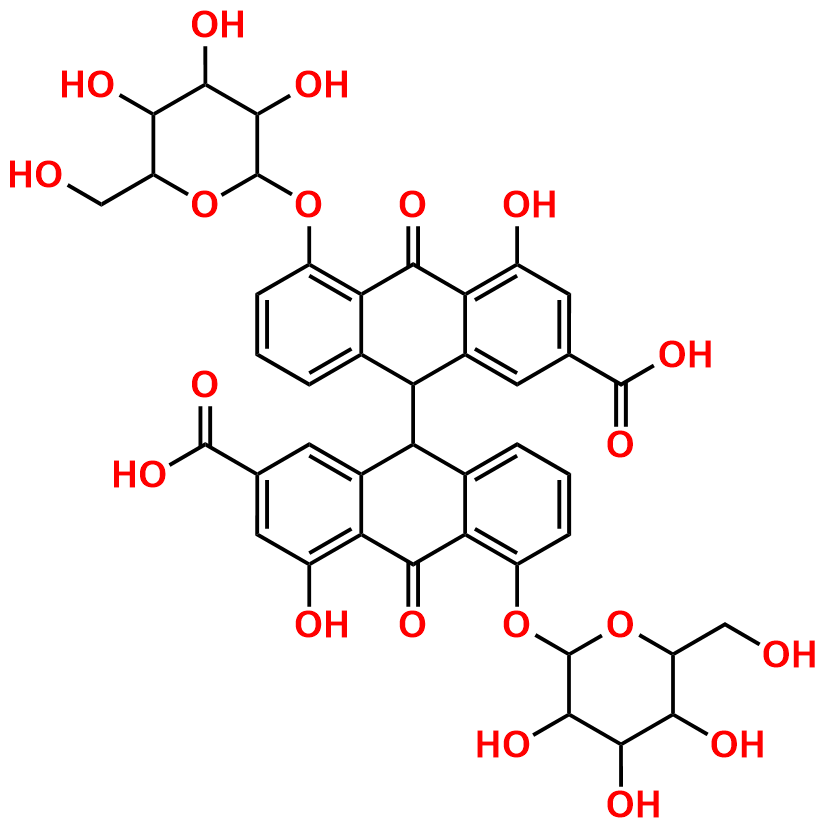 Sennoside