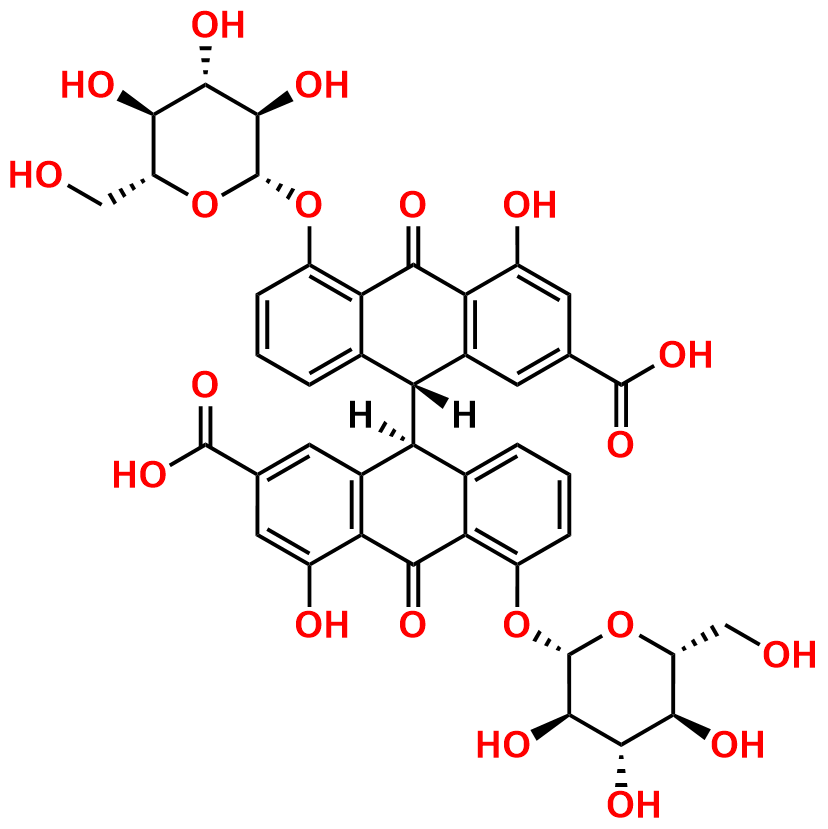 Sennoside B