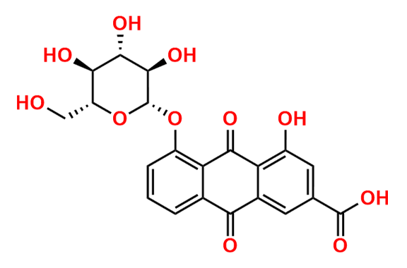 Rhein 8-Glucoside