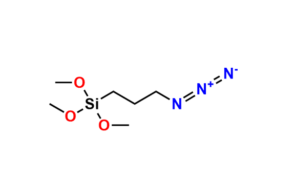 3-Azidopropyltrimethoxysilane