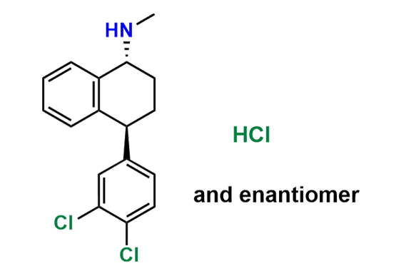 Sertraline EP Impurity A