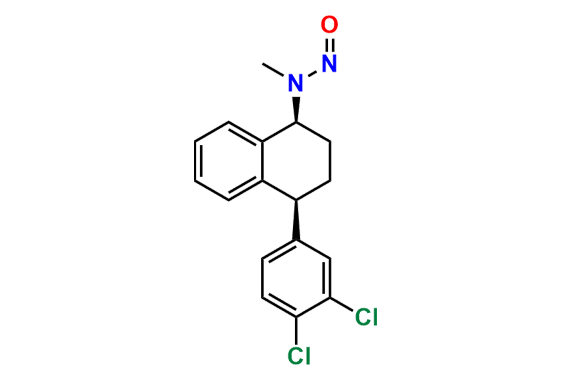 N-Nitroso Sertraline