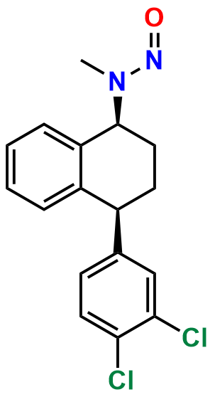 N-Nitroso Sertraline