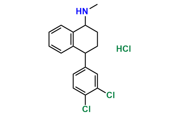 Sertraline Hydrochloride Racemic Mixture