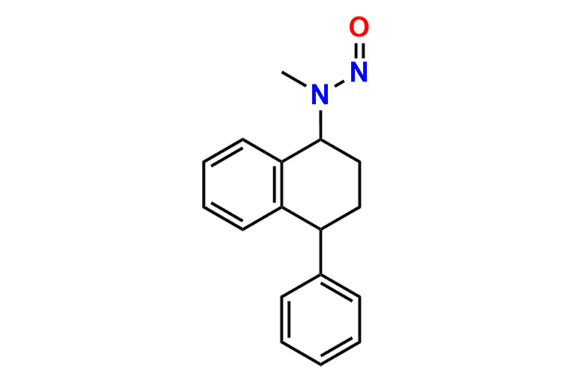 N-Nitroso Sertraline EP Impurity B