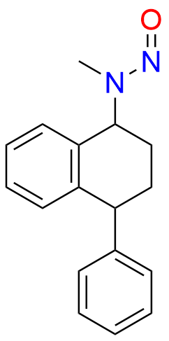 N-Nitroso Sertraline EP Impurity B