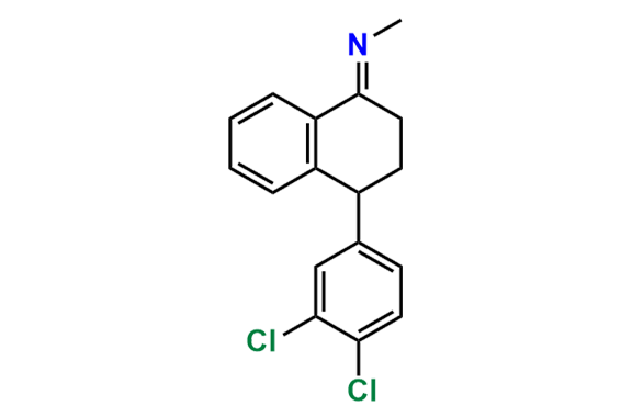 Sertraline Tetralone Methanamine