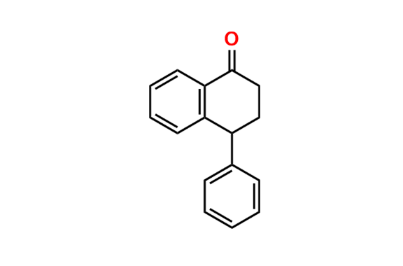 4-Phenyl-3,4-dihydronaphthalen-1(2H)-one