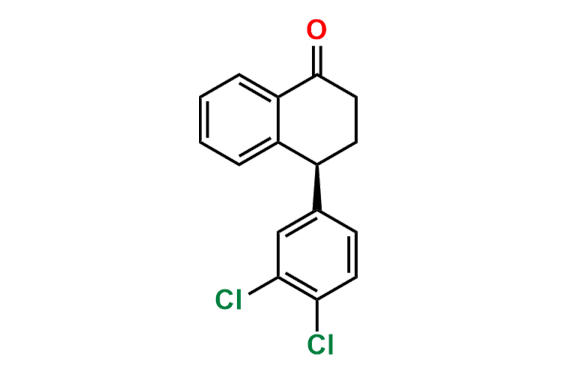 Sertraline Tetralone (S)-Isomer