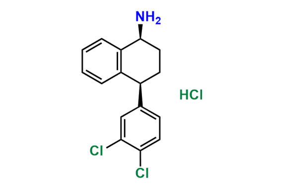 Sertraline N-Desmethyl Analog