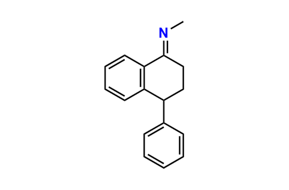 Dideschloro Tetralone Methanamine Racemate