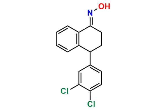 Sertraline oxime impurity