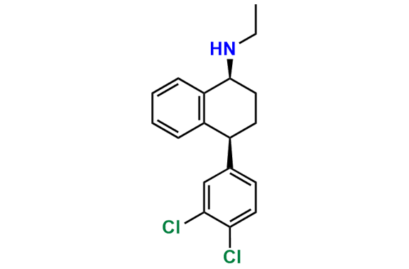 Ethyl Sertraline