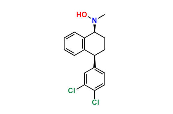 N-Hydroxy Sertraline