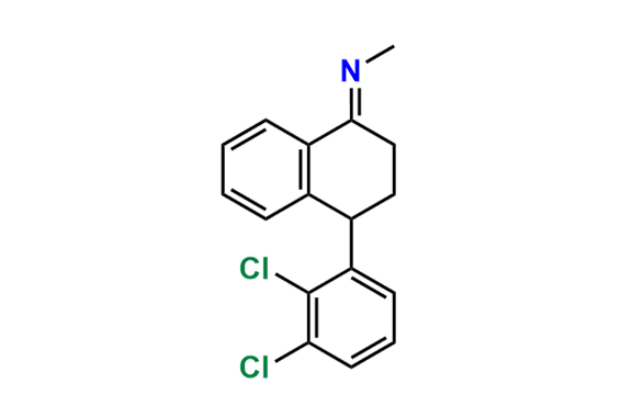 Sertraline 2,3-Dichloro Imine Impurity