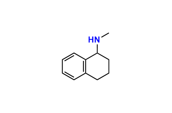 N-Methyl-1,2,3,4-tetrahydronaphthalen-1-amine