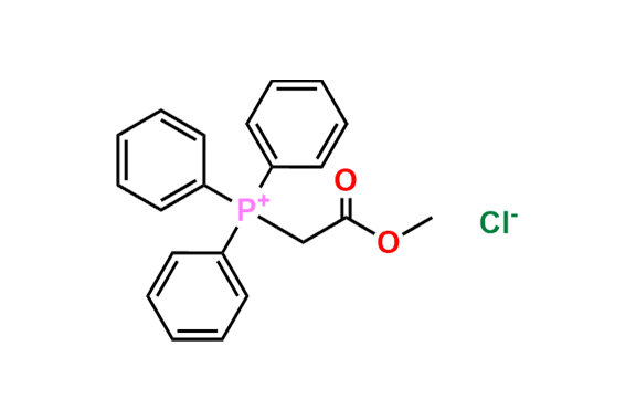 (2-Methoxy-2-oxoethyl)triphenylphosphonium Chloride