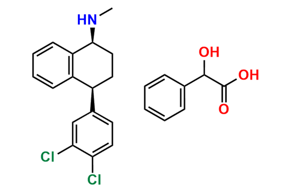Sertraline Mandelate