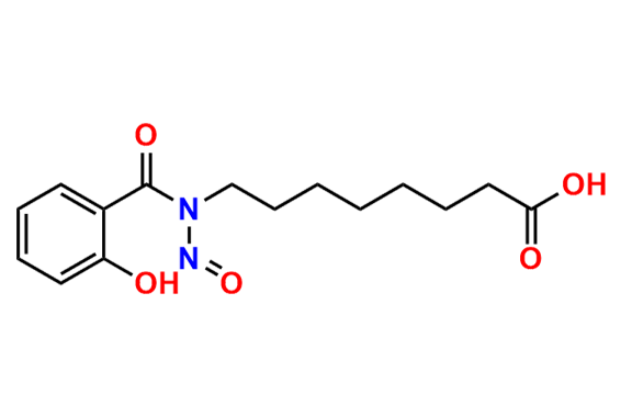 N-Nitroso Salcaprozic Acid
