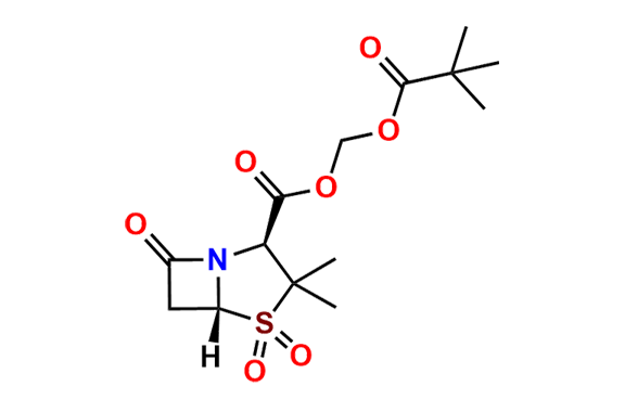 Sulbactam Pivoxil