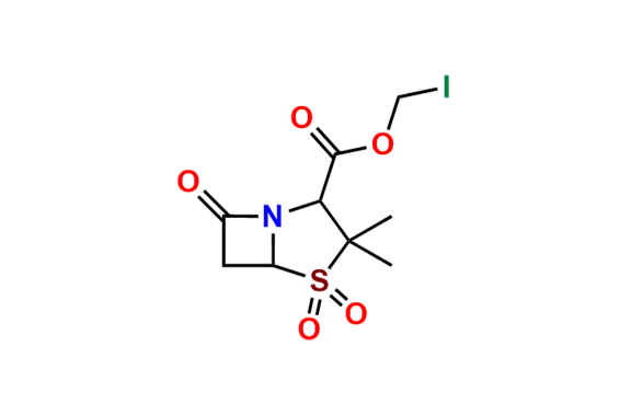 Iodomethyl Sulbactam