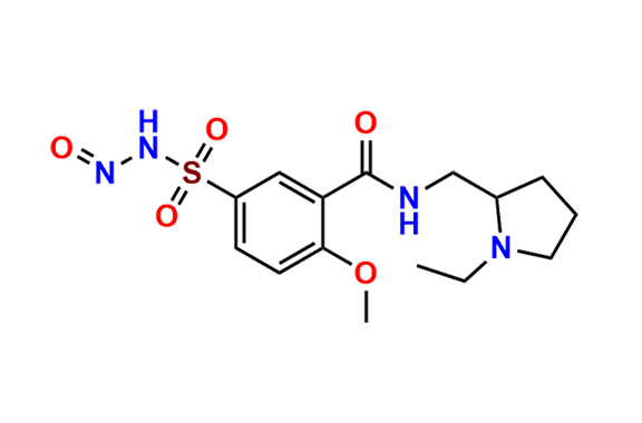 N-Nitroso Sulpiride